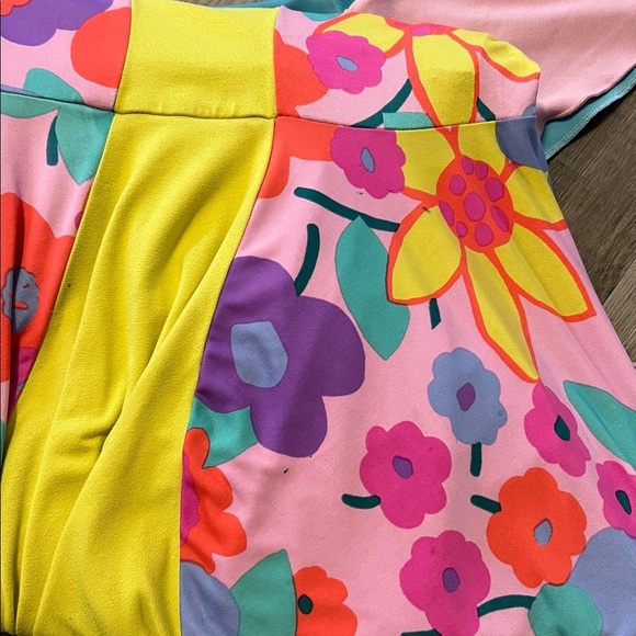 Twirly Girl reversible dress size 8 - Picture 12 of 15